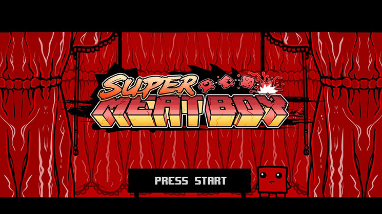 Скриншот из игры Super Meat Boy - 113