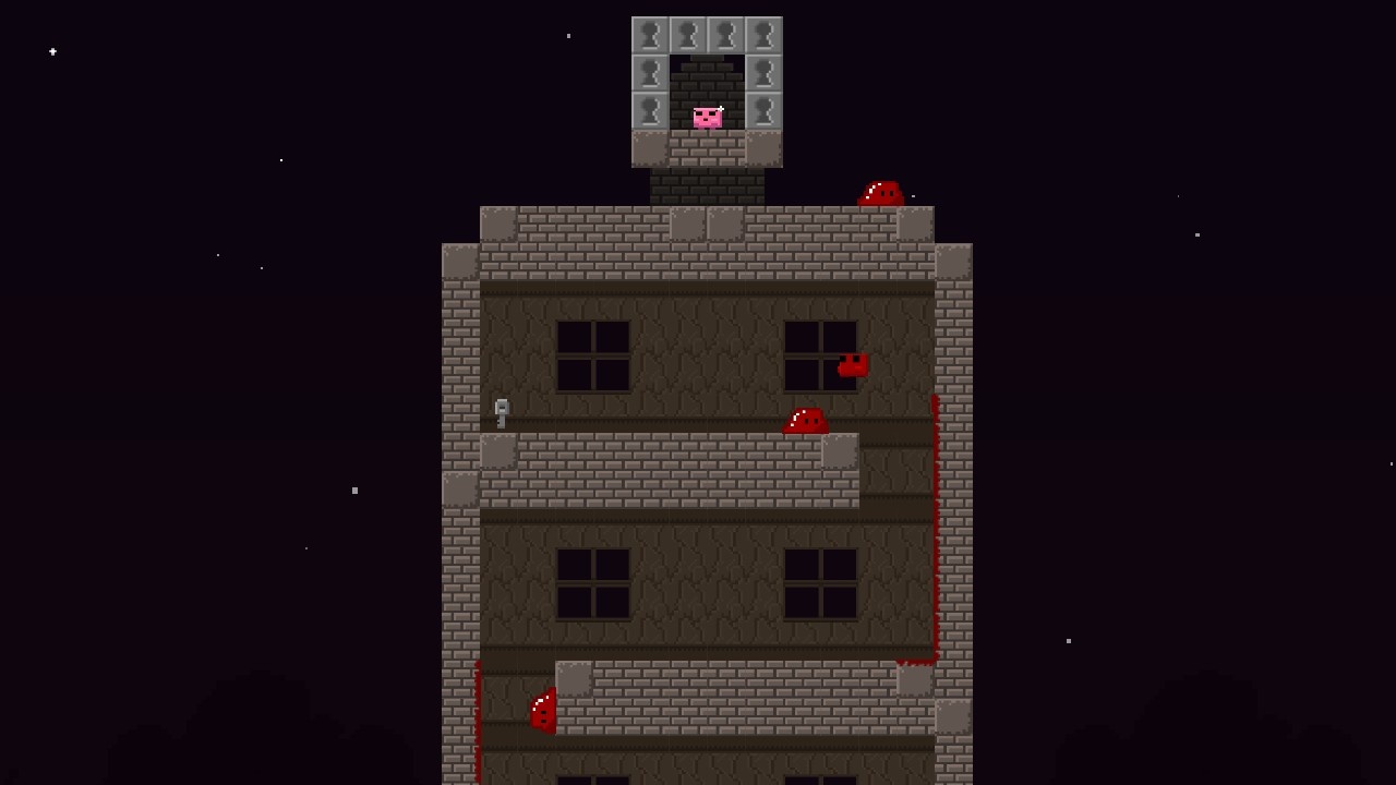 Скриншот из игры Super Meat Boy - 6