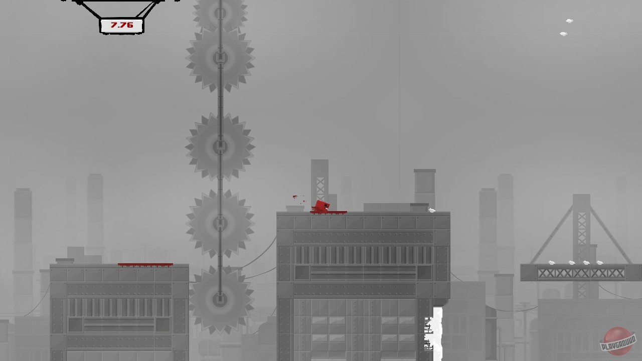 Скриншот из игры Super Meat Boy - 40