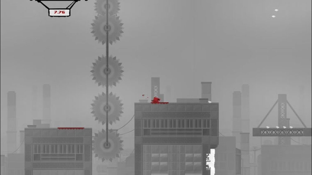 Скриншот из игры Super Meat Boy - 11