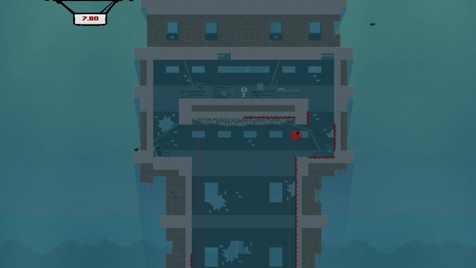 Скриншот из игры Super Meat Boy - 110
