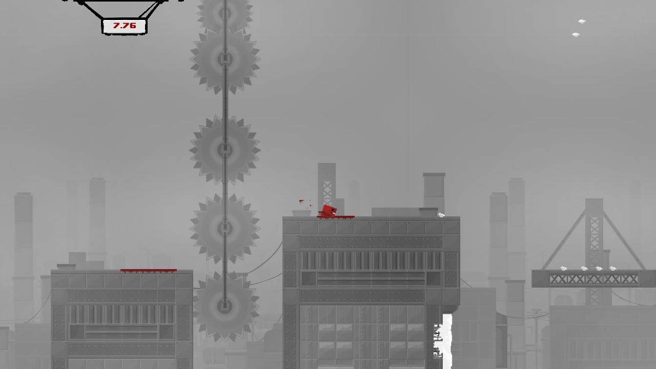 Скриншот из игры Super Meat Boy - 103
