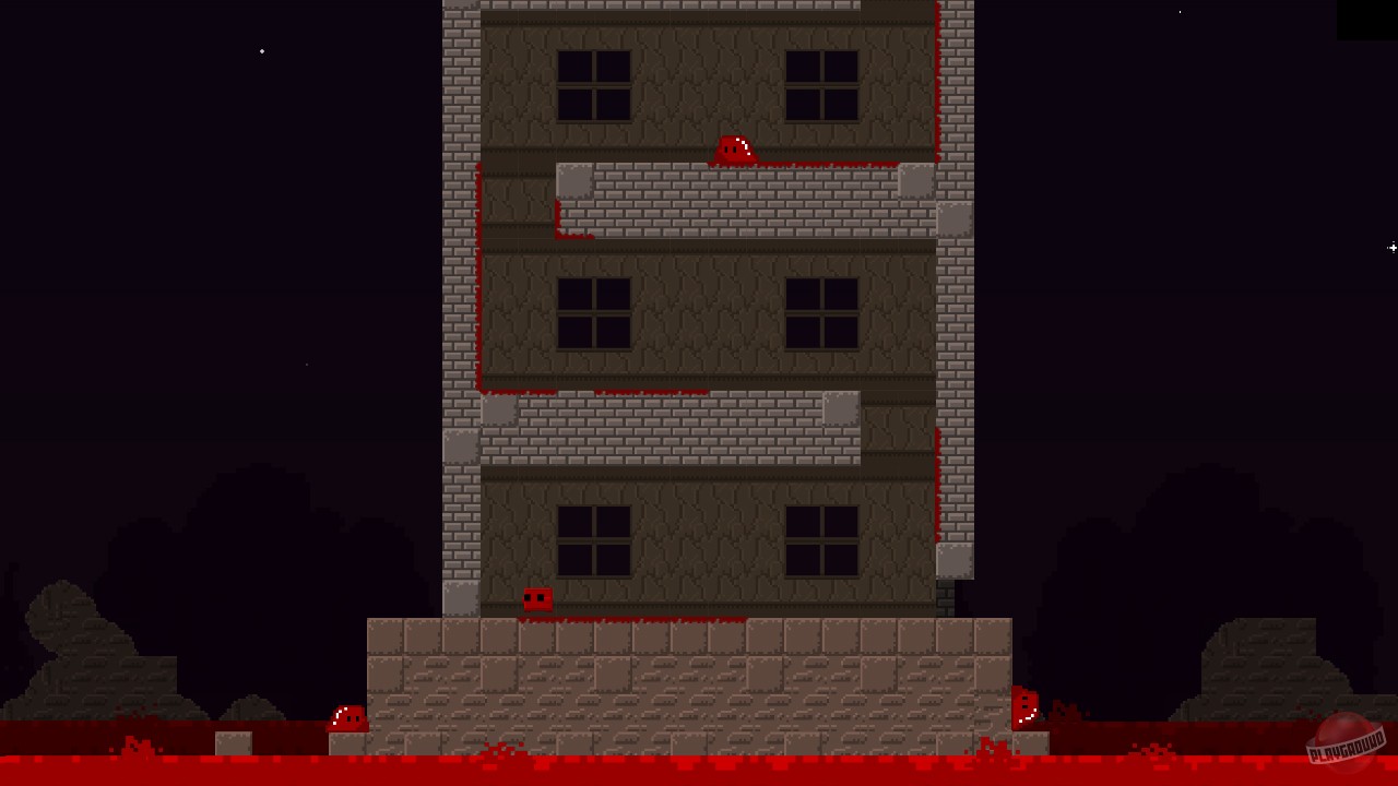 Скриншот из игры Super Meat Boy - 31
