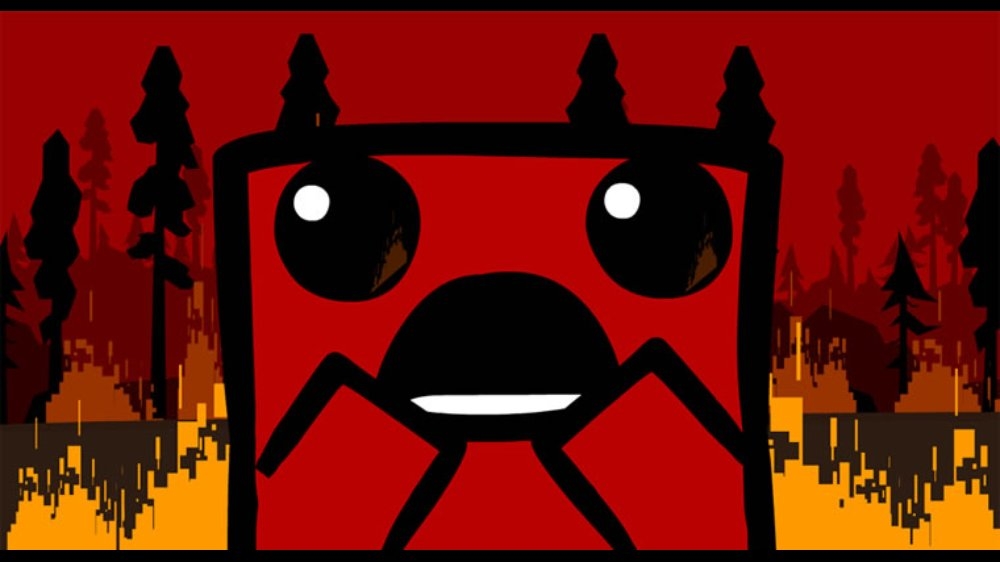 Скриншот из игры Super Meat Boy - 112