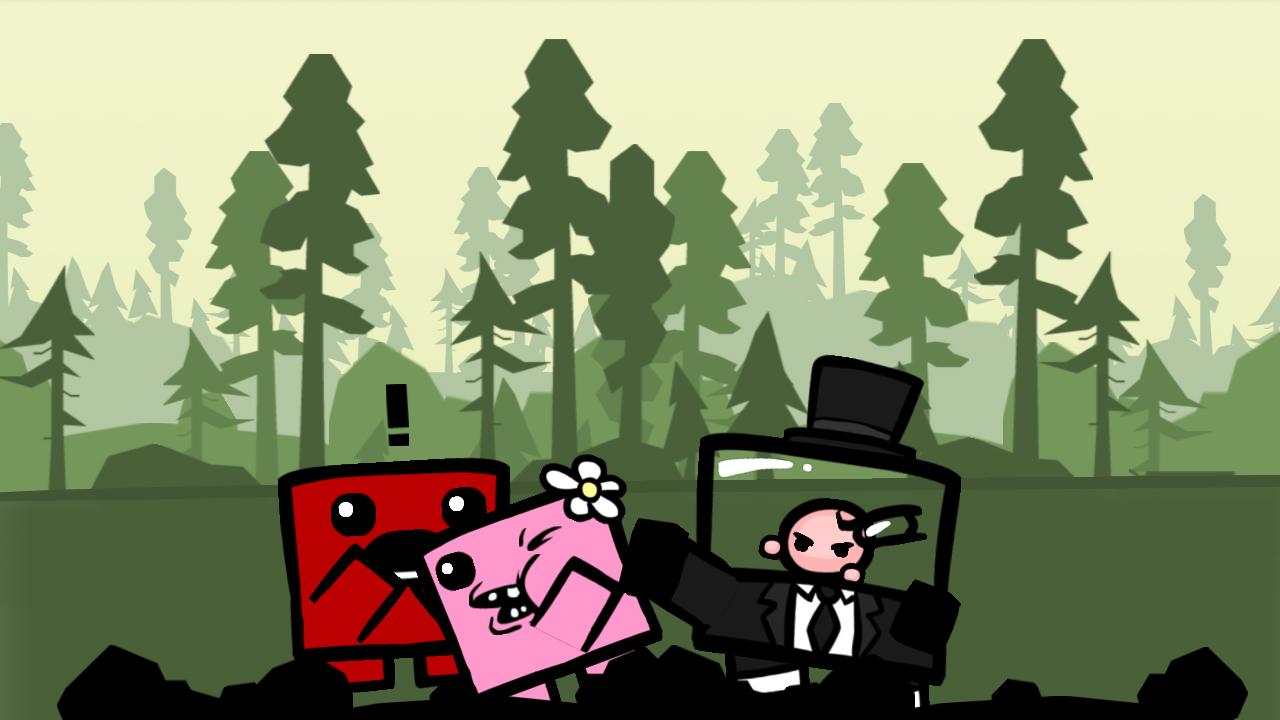 Скриншот из игры Super Meat Boy - 96