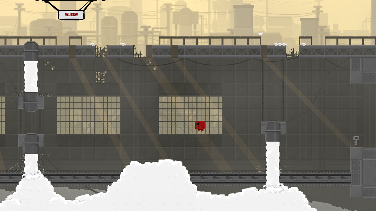 Скриншот из игры Super Meat Boy - 54