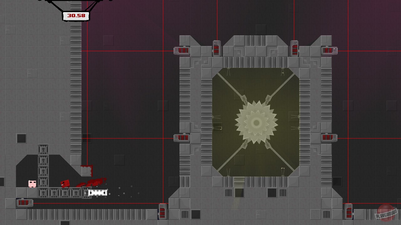 Скриншот из игры Super Meat Boy - 115