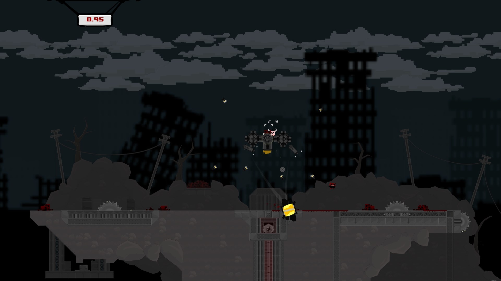 Скриншот из игры Super Meat Boy - 69