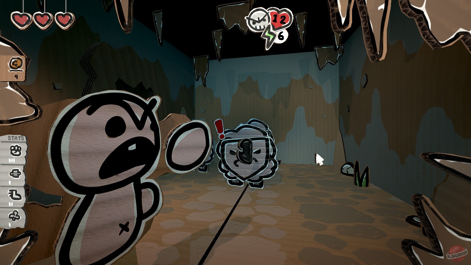 Скриншот из игры The Legend of Bum-bo - 23