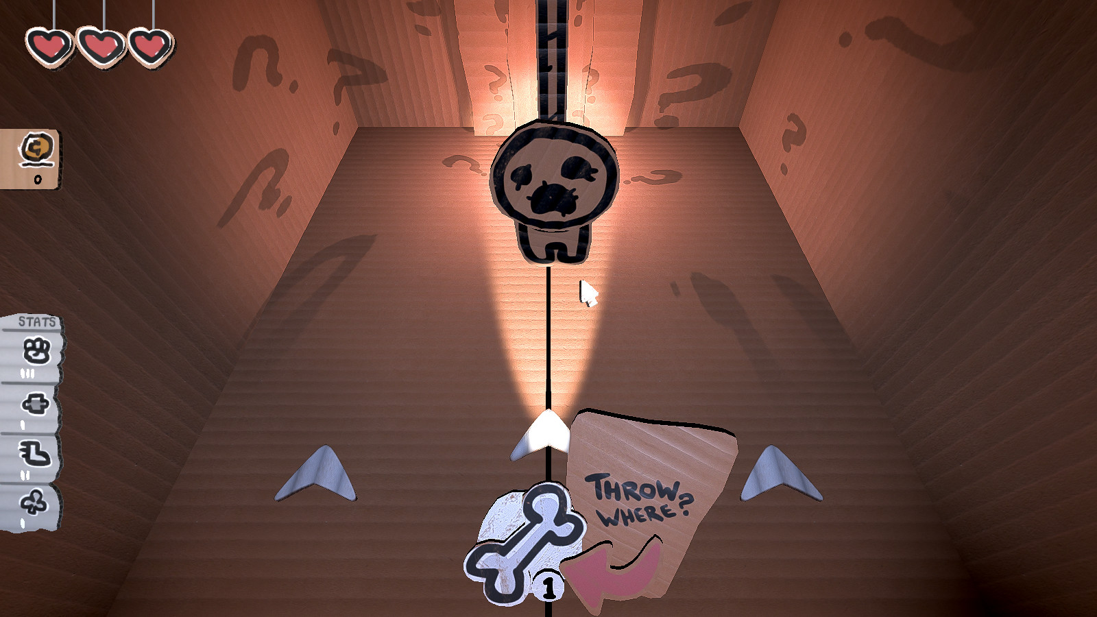 Скриншот из игры The Legend of Bum-bo - 51