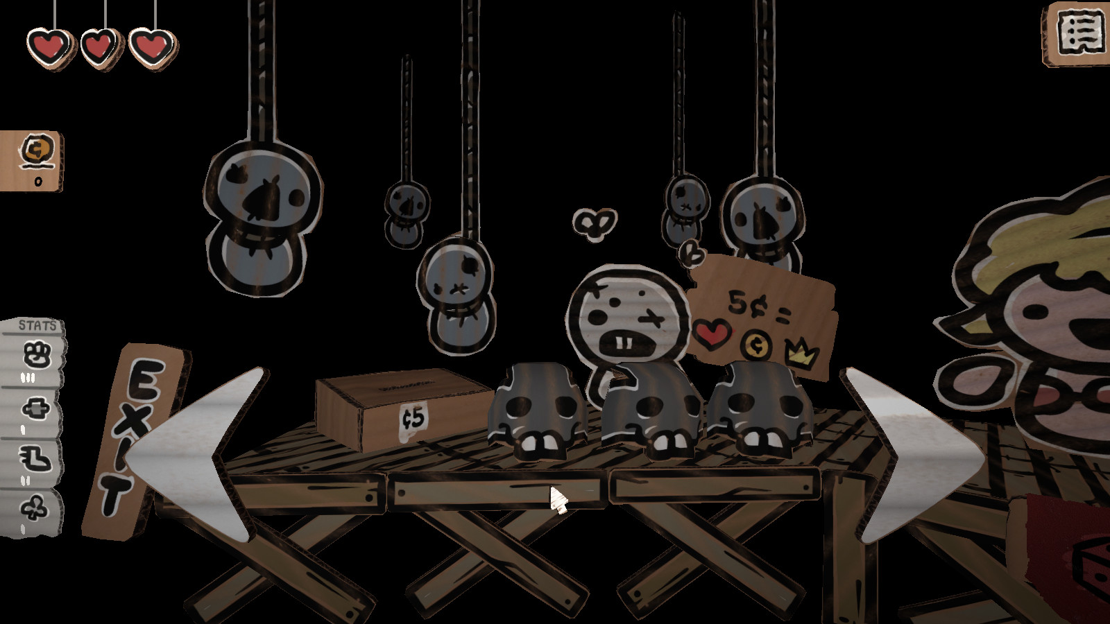 Скриншот из игры The Legend of Bum-bo - 11
