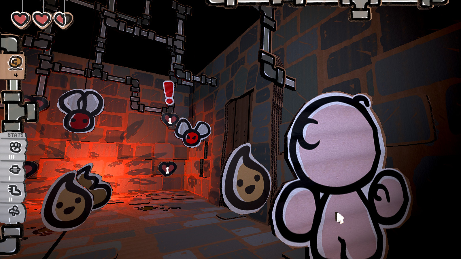Скриншот из игры The Legend of Bum-bo - 49