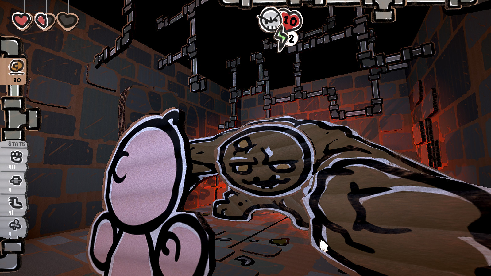 Скриншот из игры The Legend of Bum-bo - 32