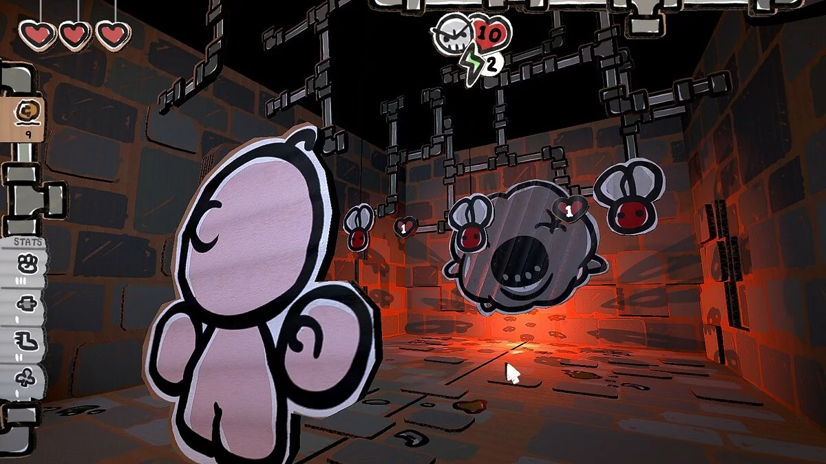 Скриншот из игры The Legend of Bum-bo - 19