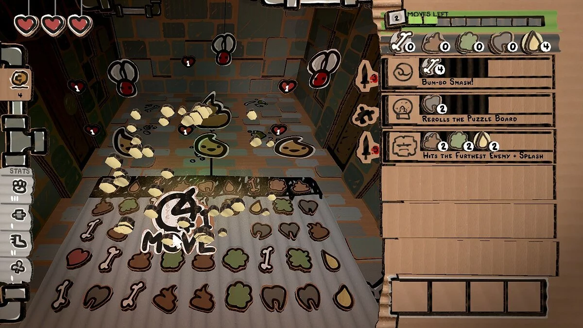 Скриншот из игры The Legend of Bum-bo - 20
