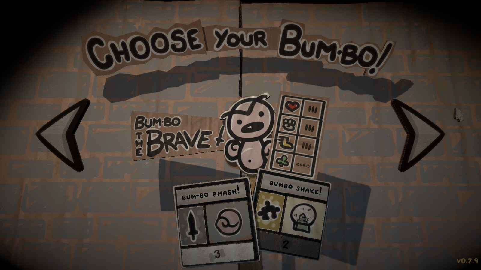 Скриншот из игры The Legend of Bum-bo - 39