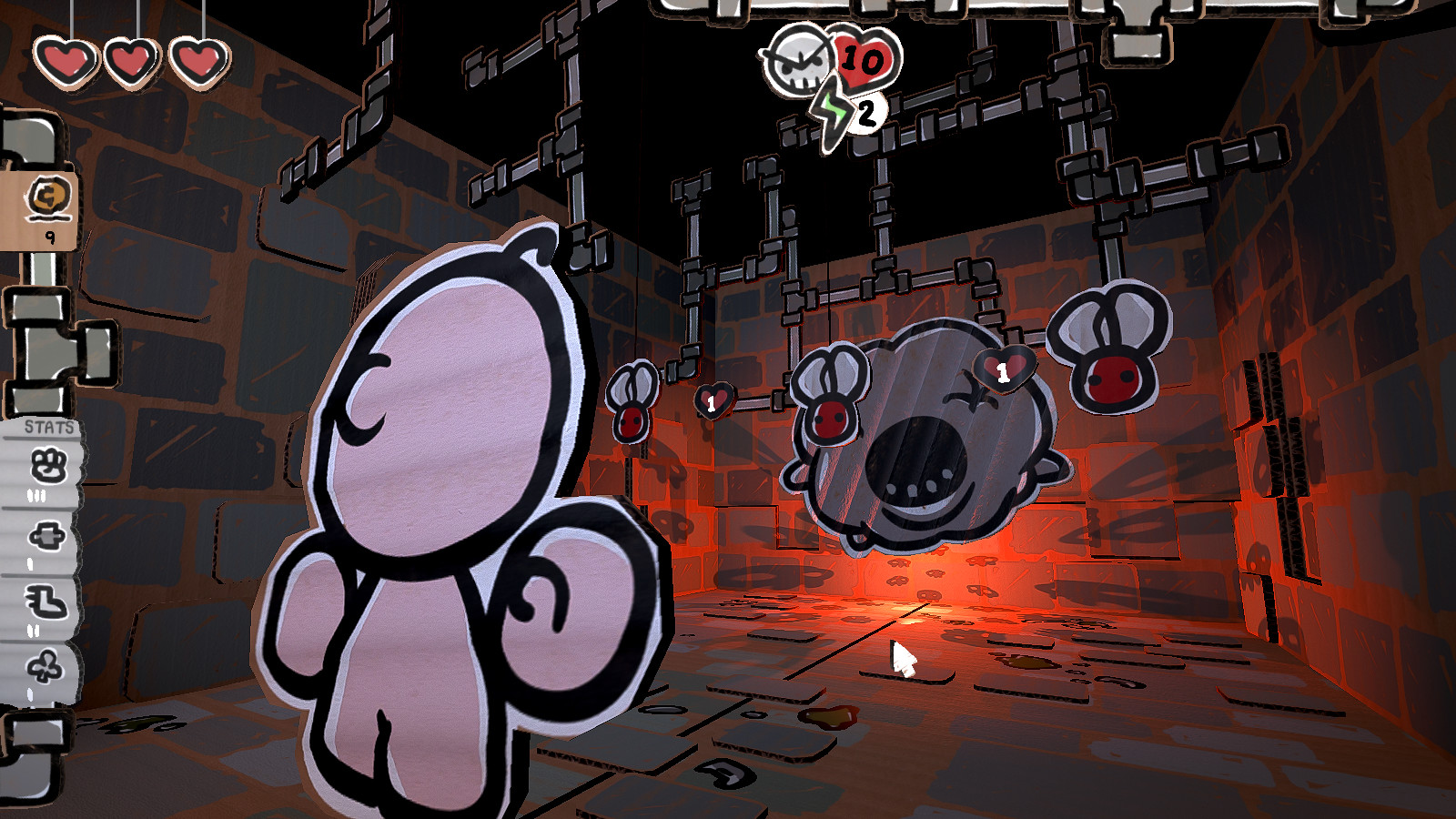 Скриншот из игры The Legend of Bum-bo - 36