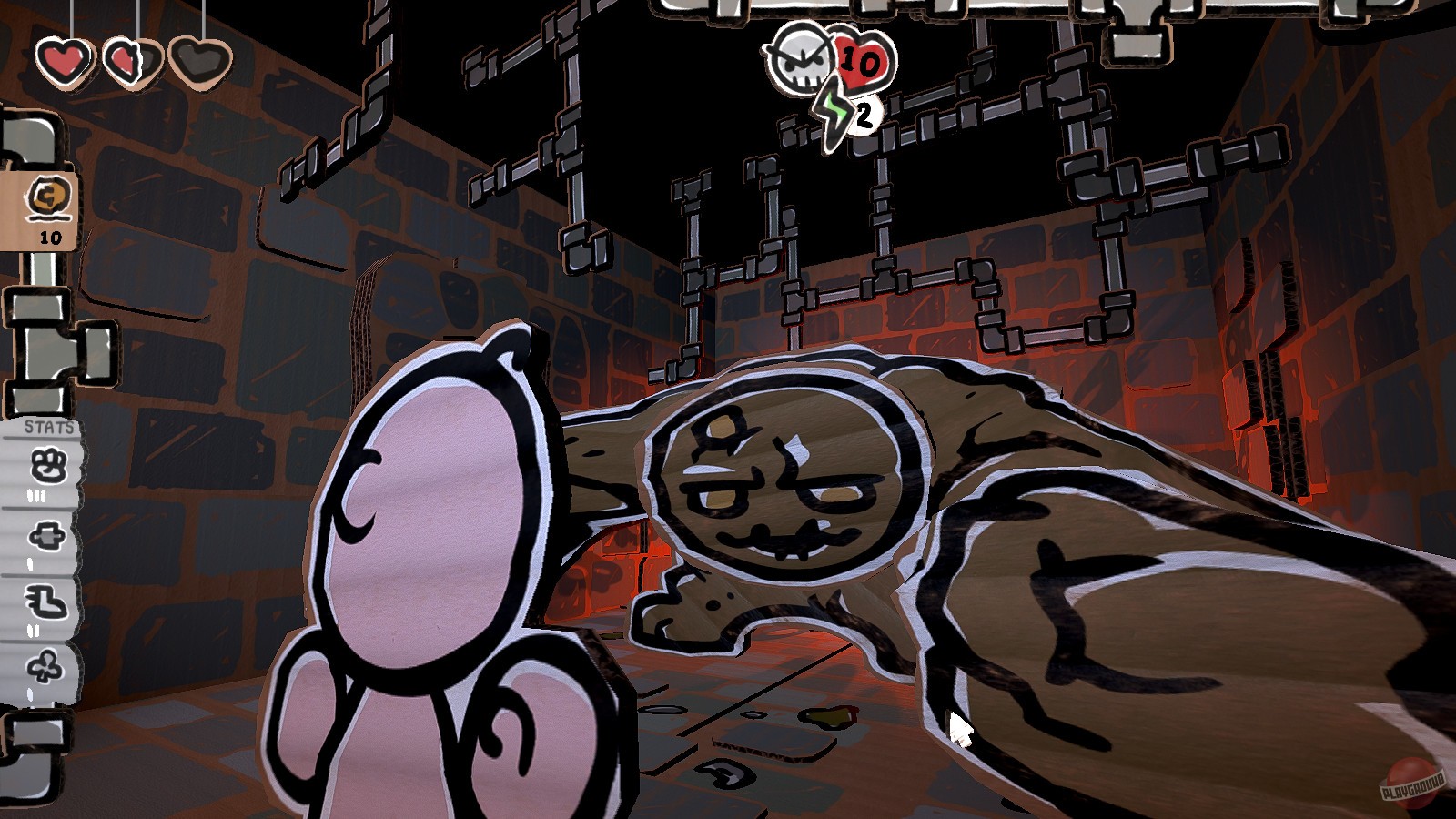 Скриншот из игры The Legend of Bum-bo - 40