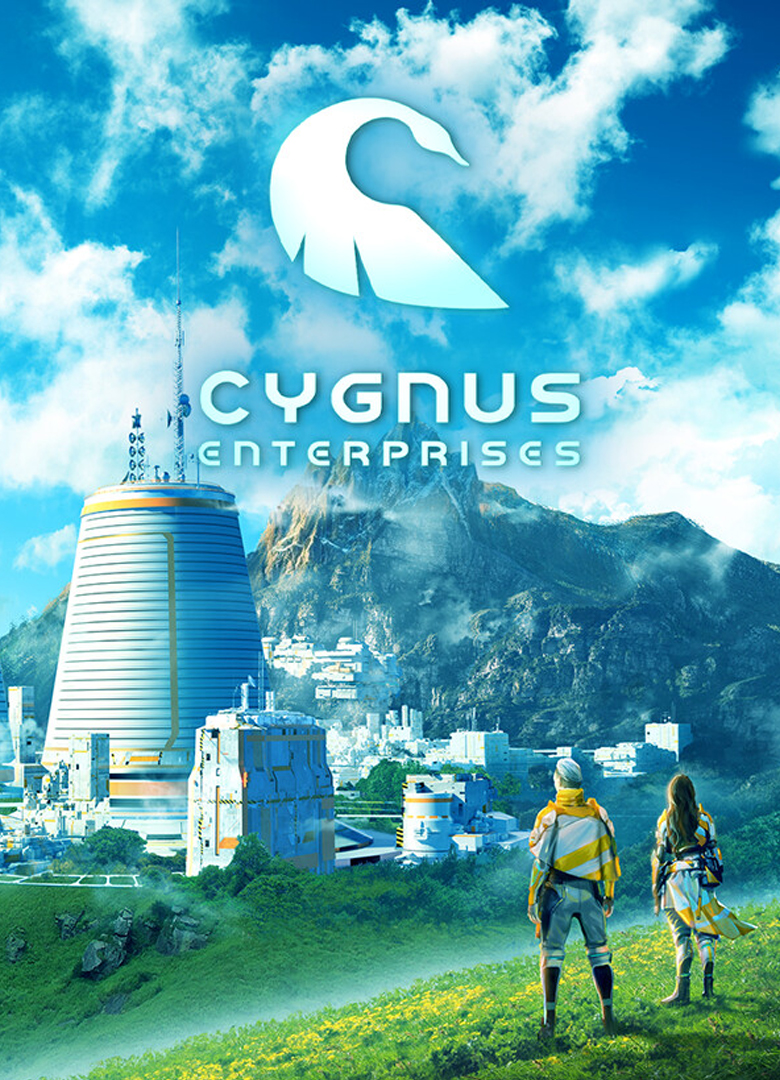 Обложка игры Cygnus Enterprises