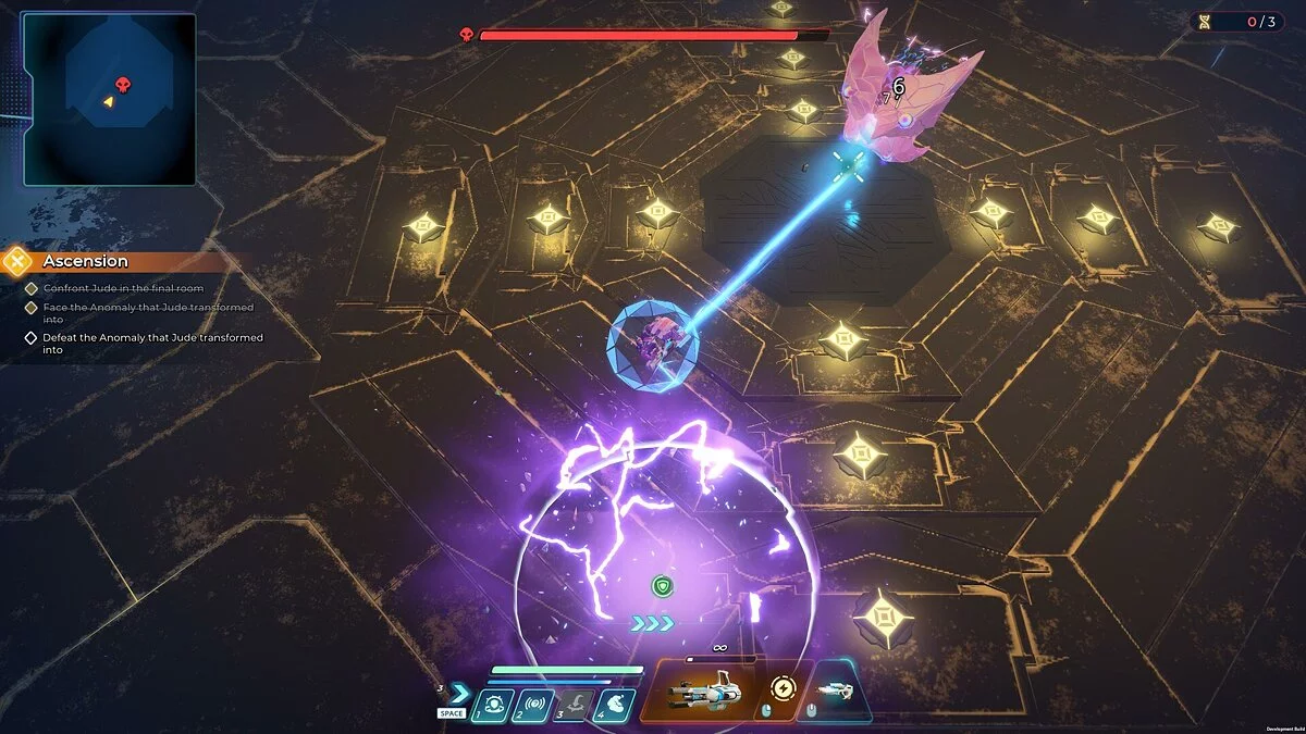 Скриншот из игры Cygnus Enterprises - 15