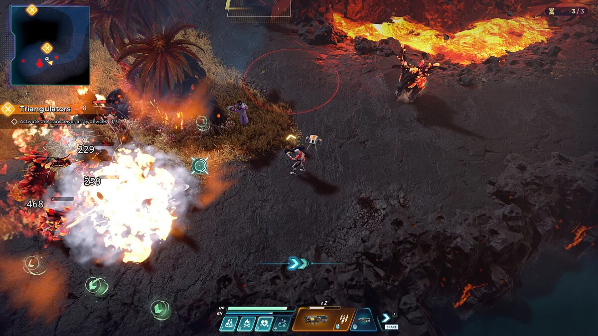 Скриншот из игры Cygnus Enterprises - 16