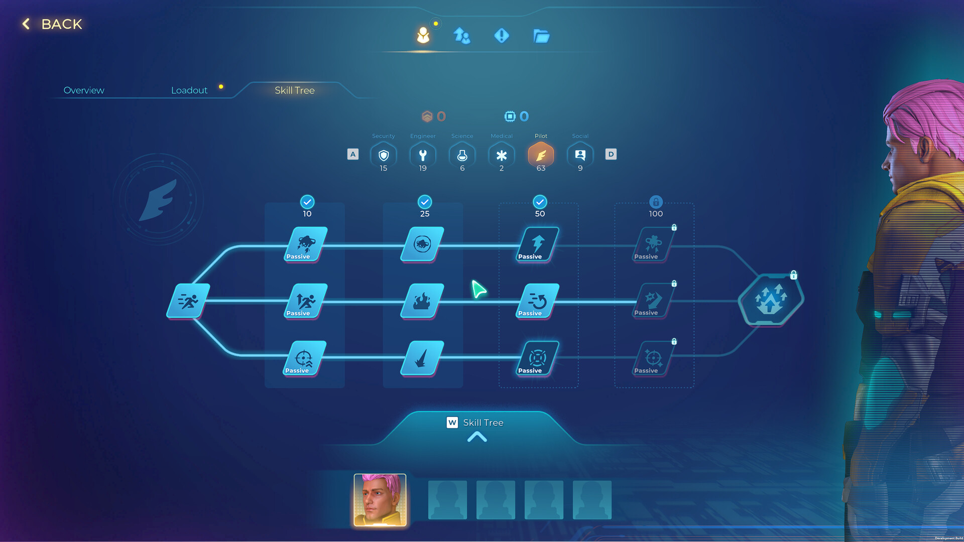 Скриншот из игры Cygnus Enterprises - 4