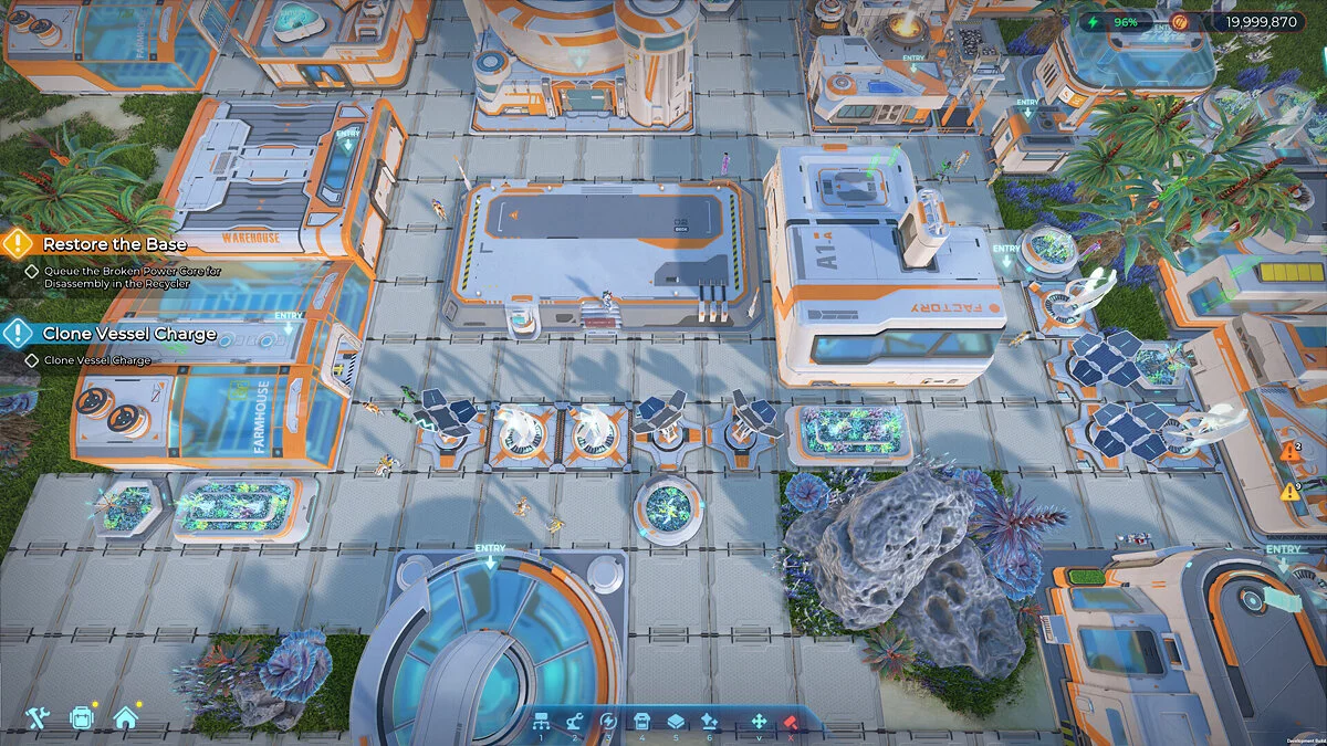 Скриншот из игры Cygnus Enterprises - 19