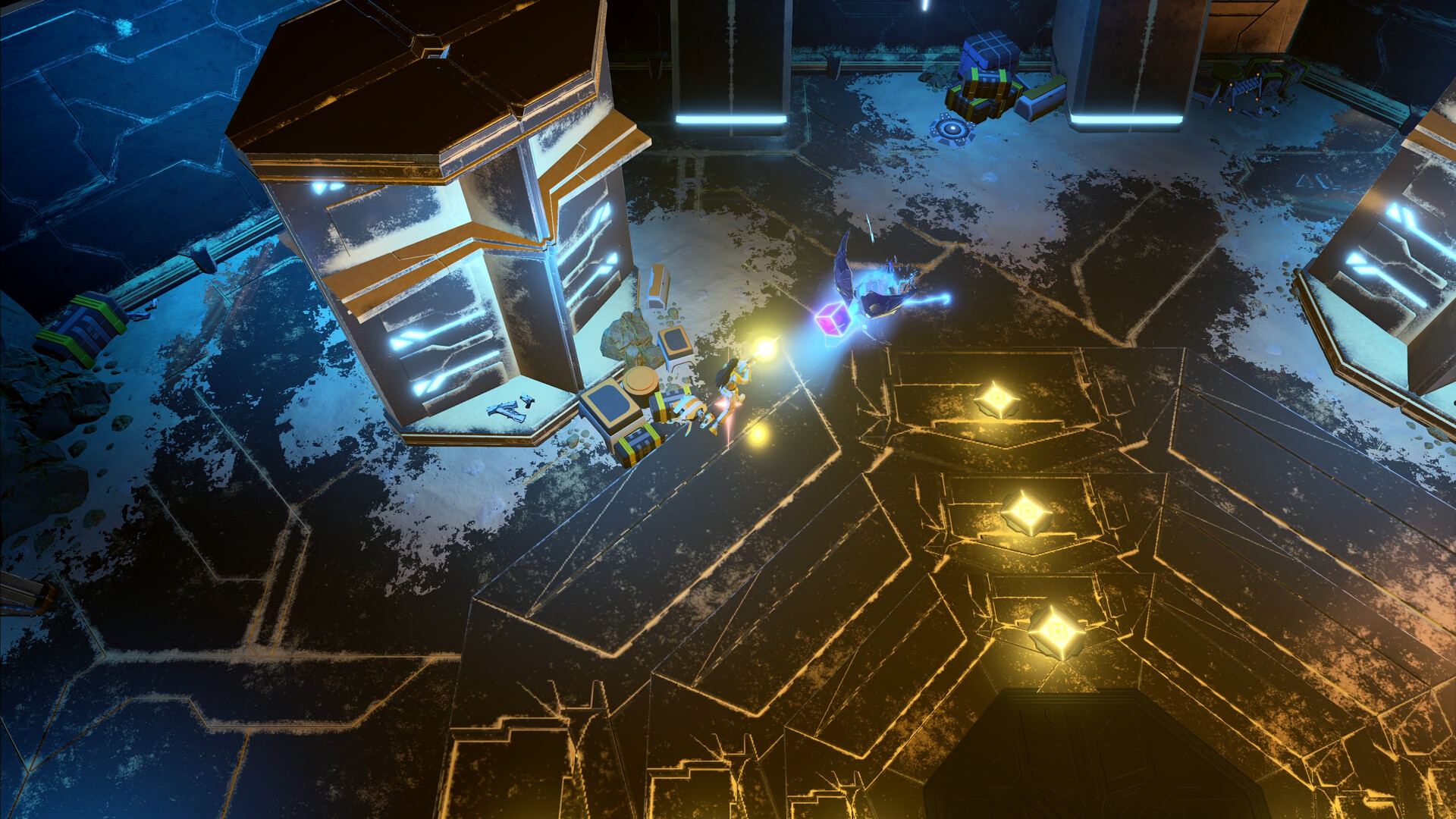 Скриншот из игры Cygnus Enterprises - 22