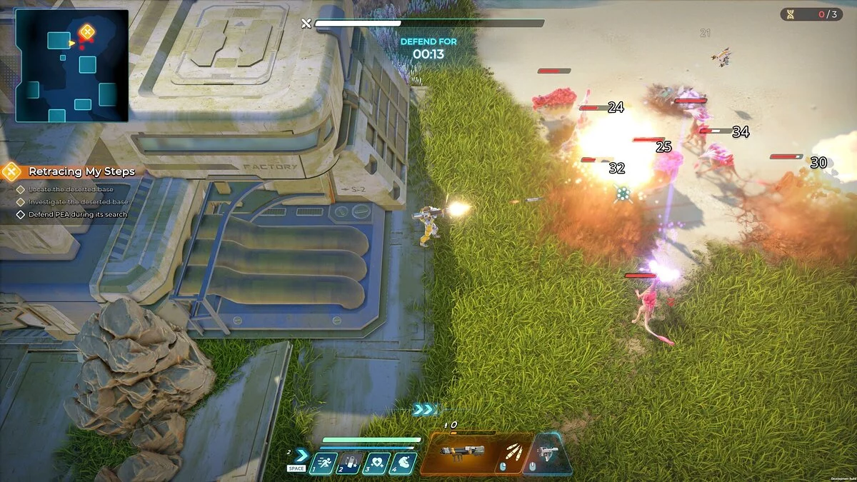 Скриншот из игры Cygnus Enterprises - 13