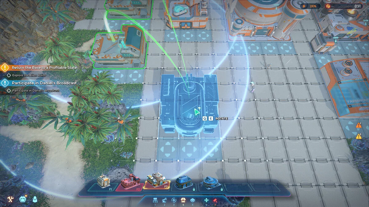 Скриншот из игры Cygnus Enterprises - 23