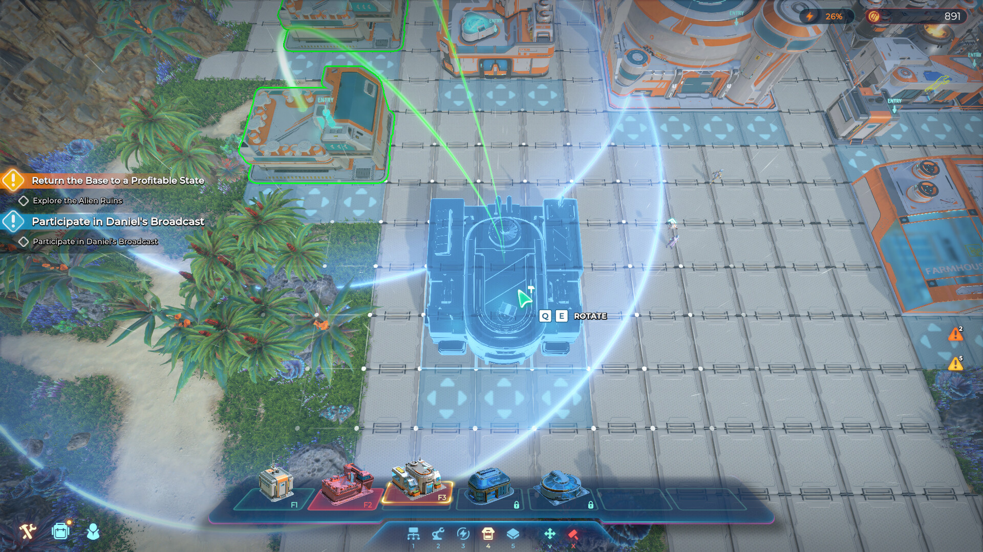 Скриншот из игры Cygnus Enterprises - 8