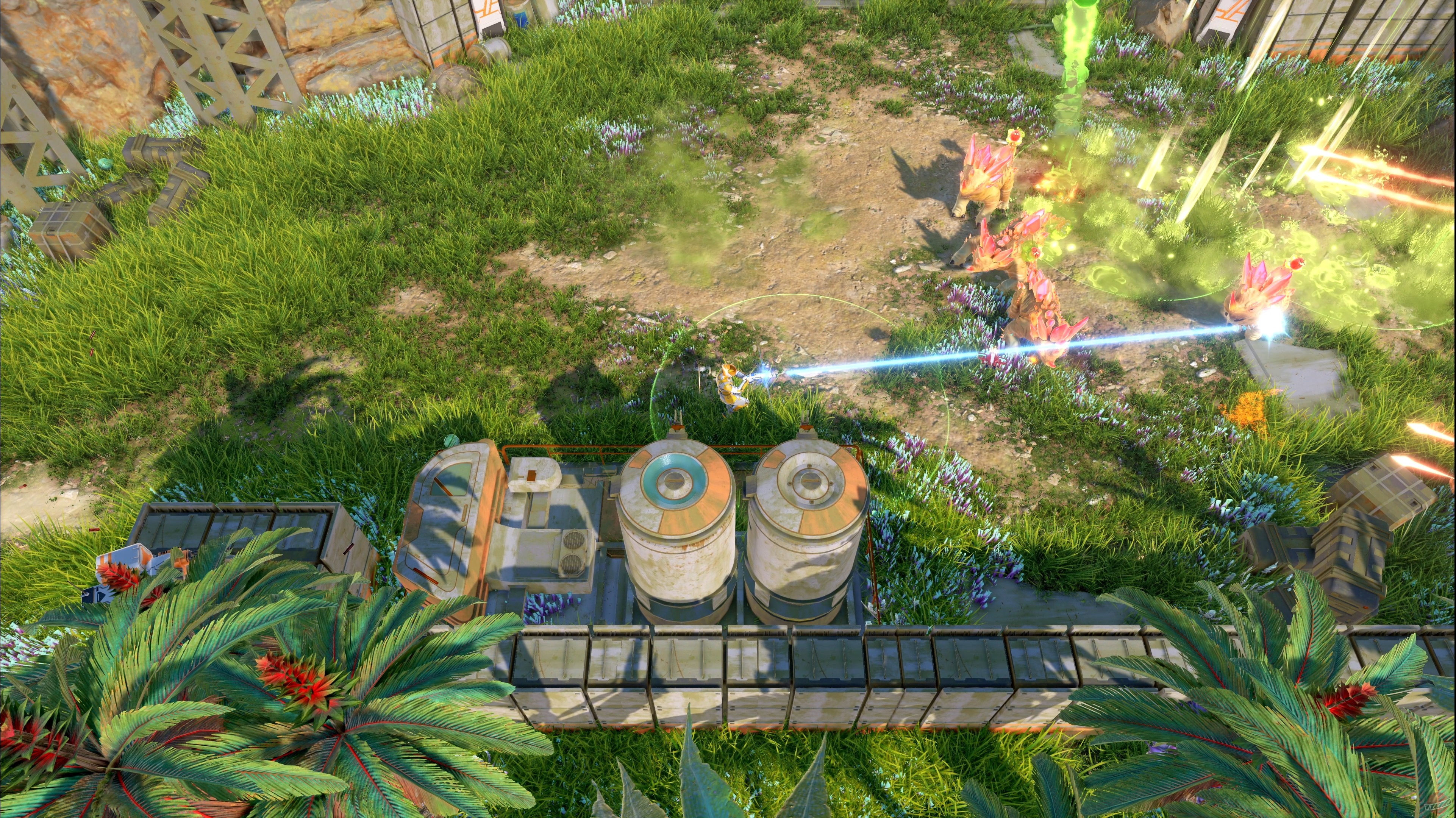 Скриншот из игры Cygnus Enterprises - 6