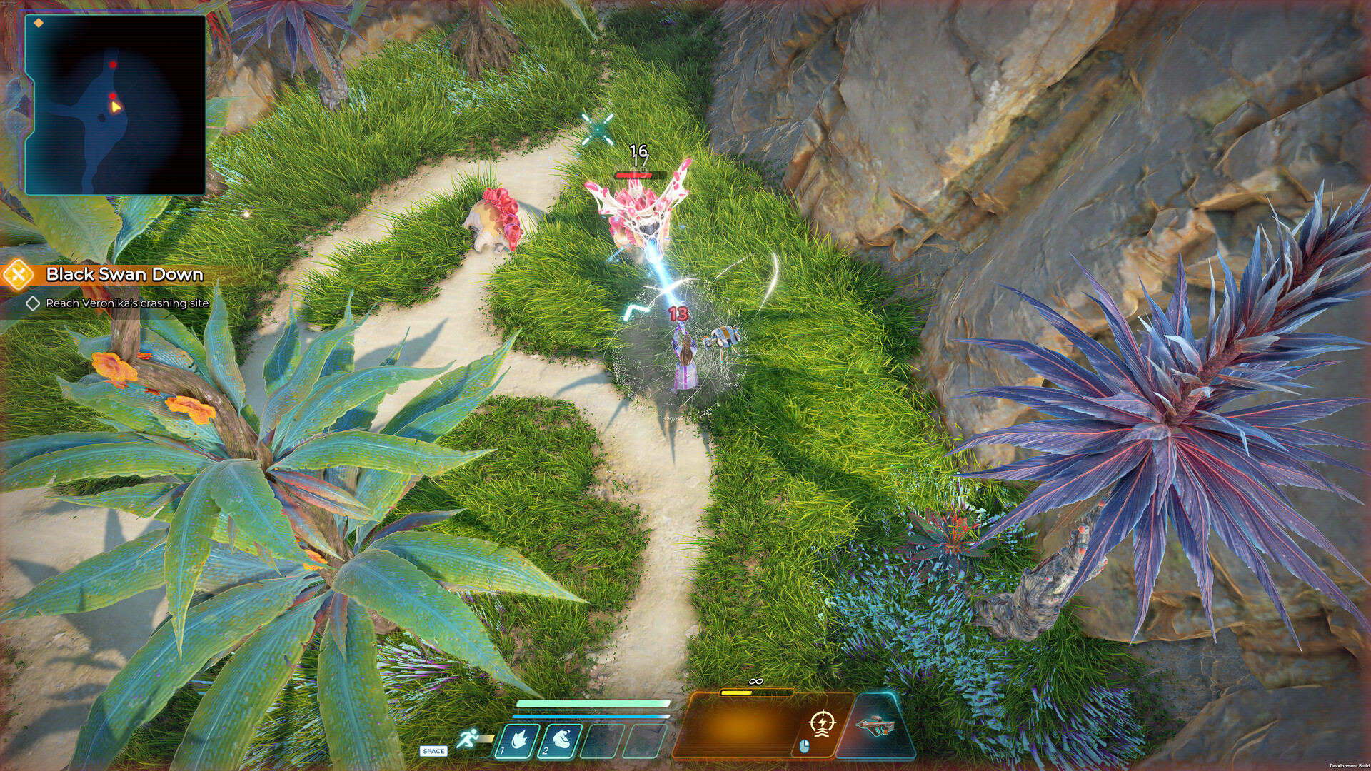 Скриншот из игры Cygnus Enterprises - 1