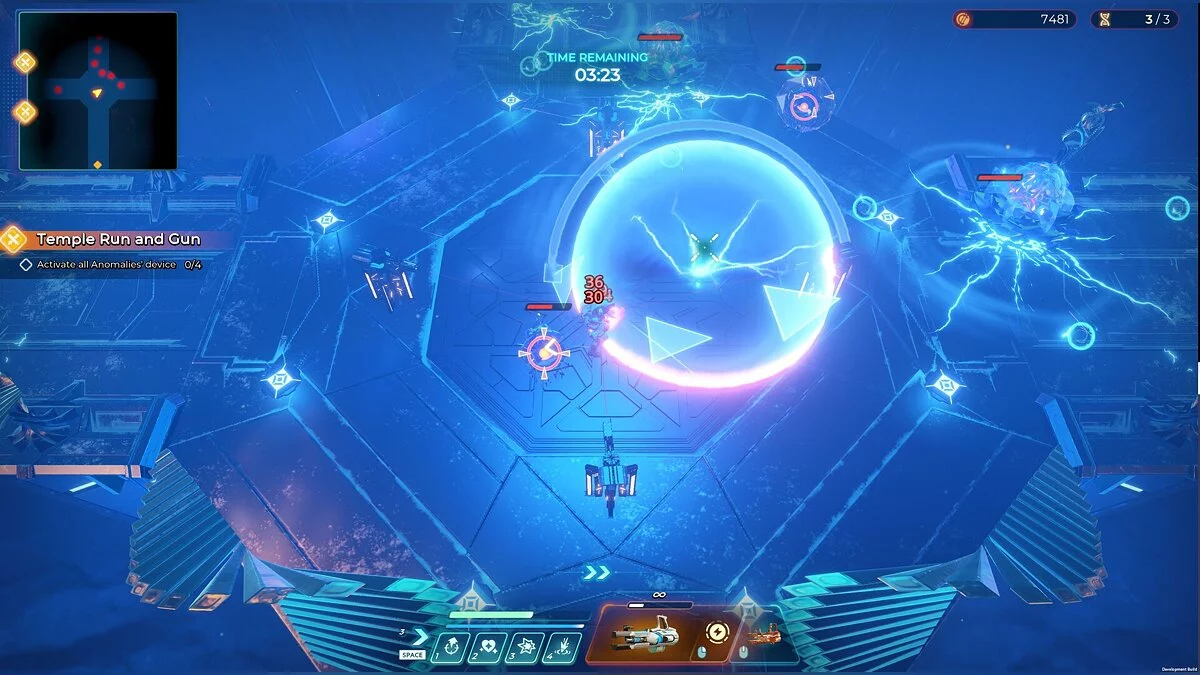 Скриншот из игры Cygnus Enterprises - 7