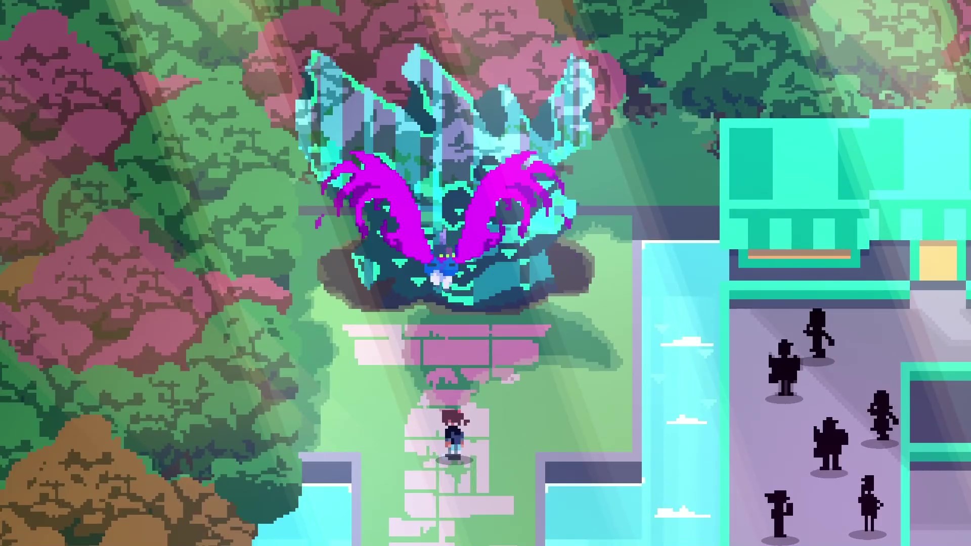 Скриншот из игры Midautumn - 10