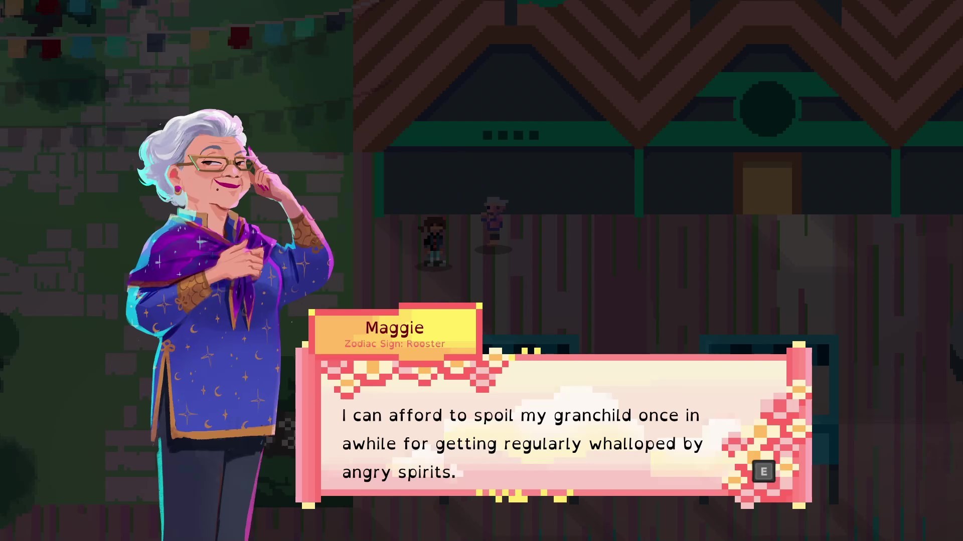 Скриншот из игры Midautumn - 23