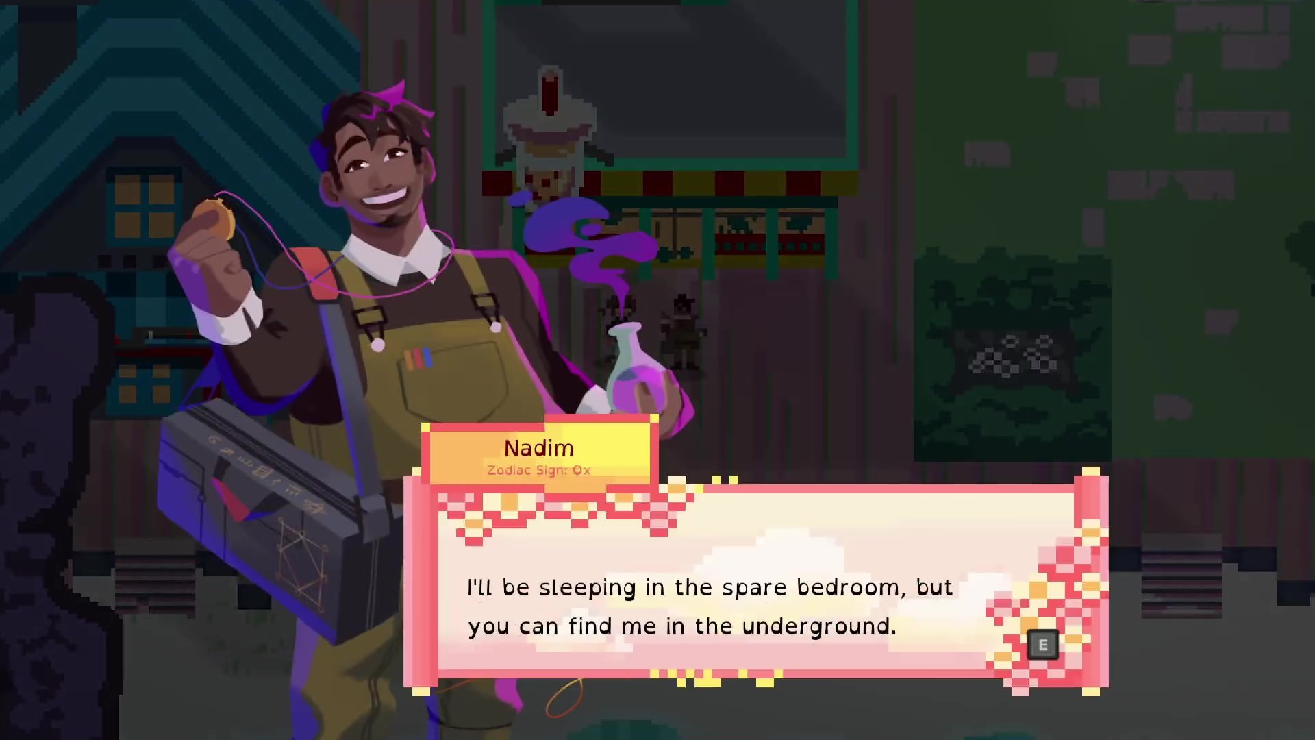 Скриншот из игры Midautumn - 21