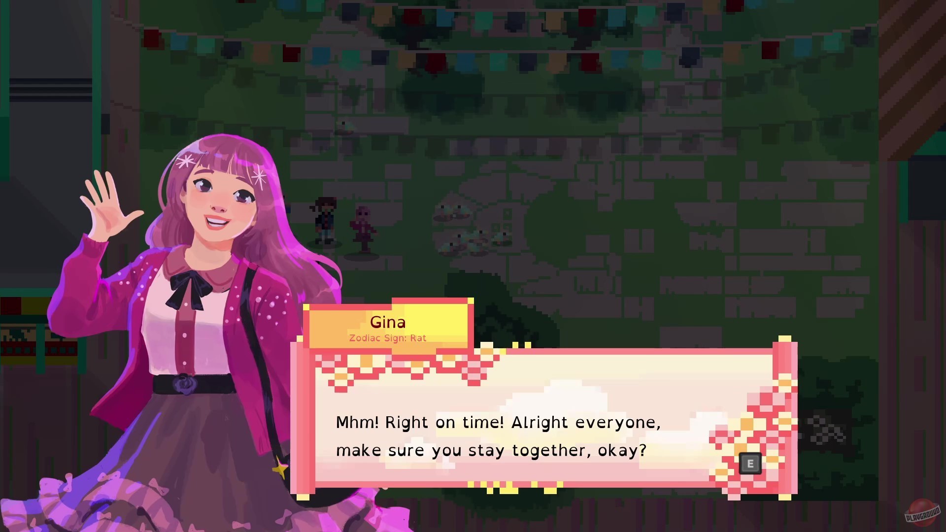 Скриншот из игры Midautumn - 15