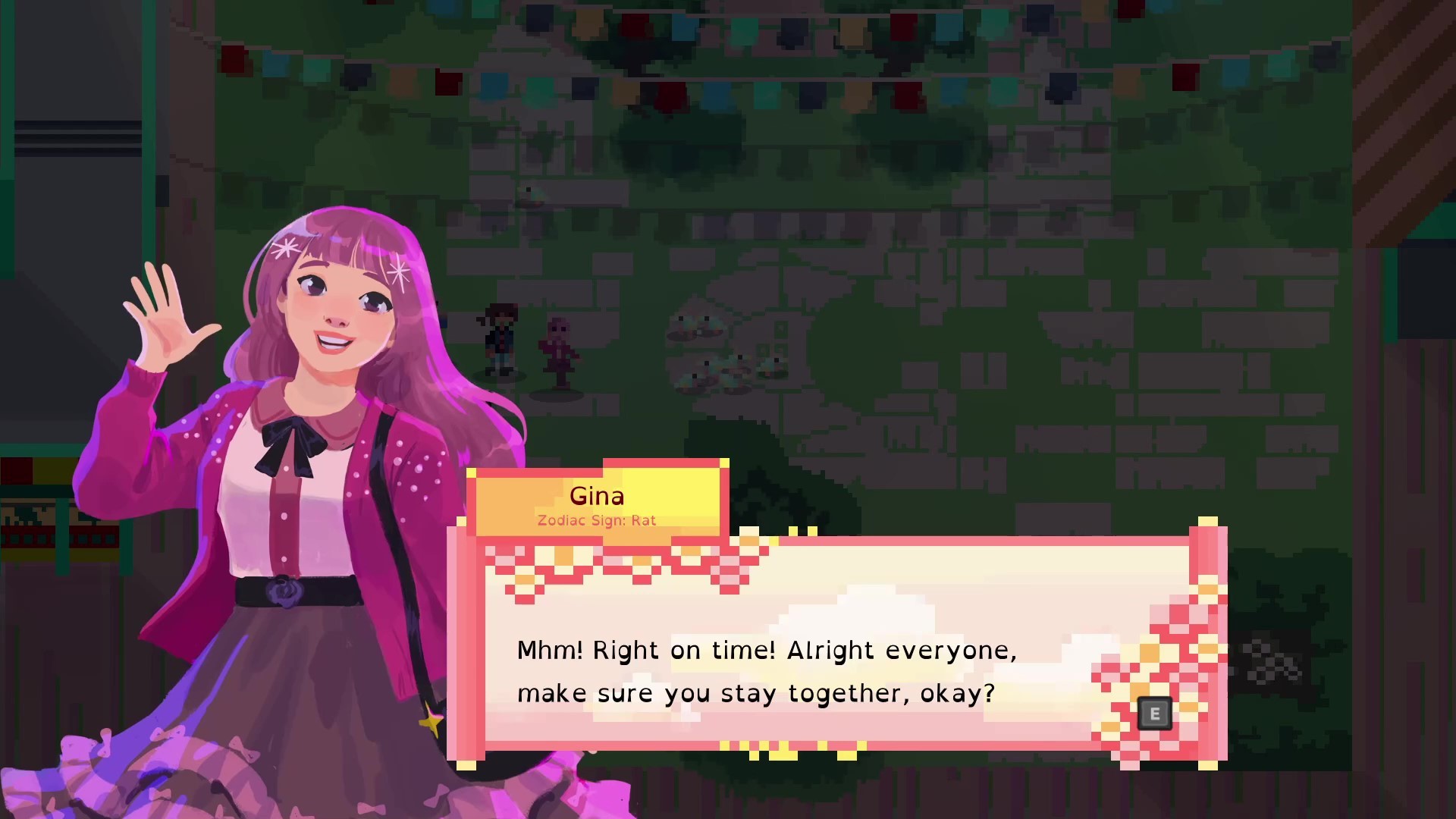 Скриншот из игры Midautumn - 40