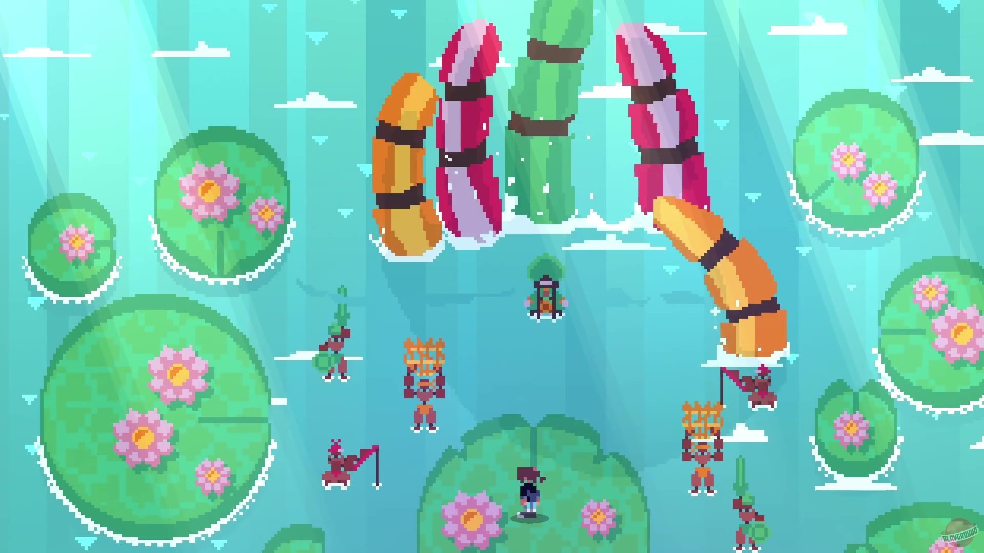 Скриншот из игры Midautumn - 28