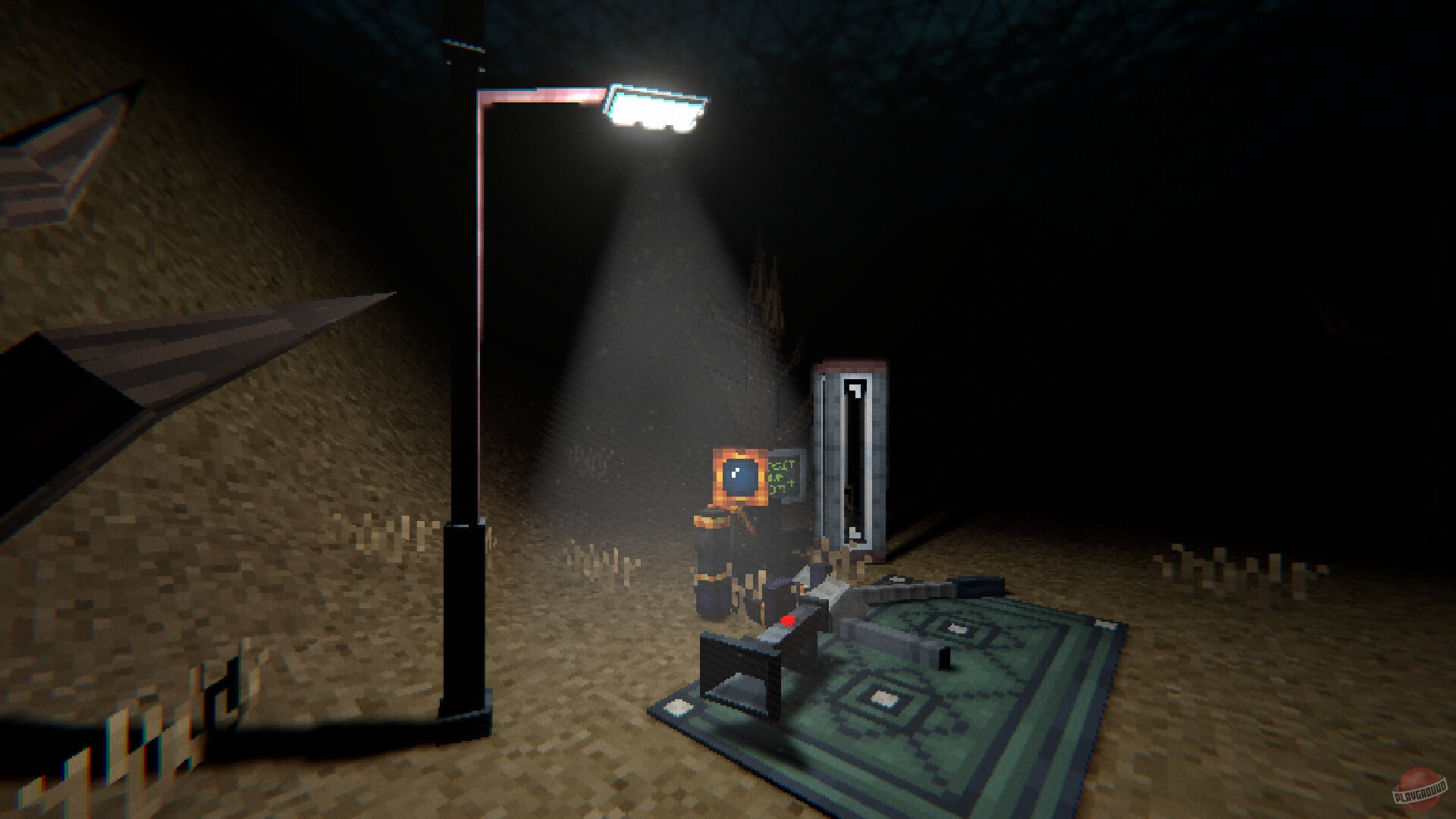 Скриншот из игры Subterror - 3