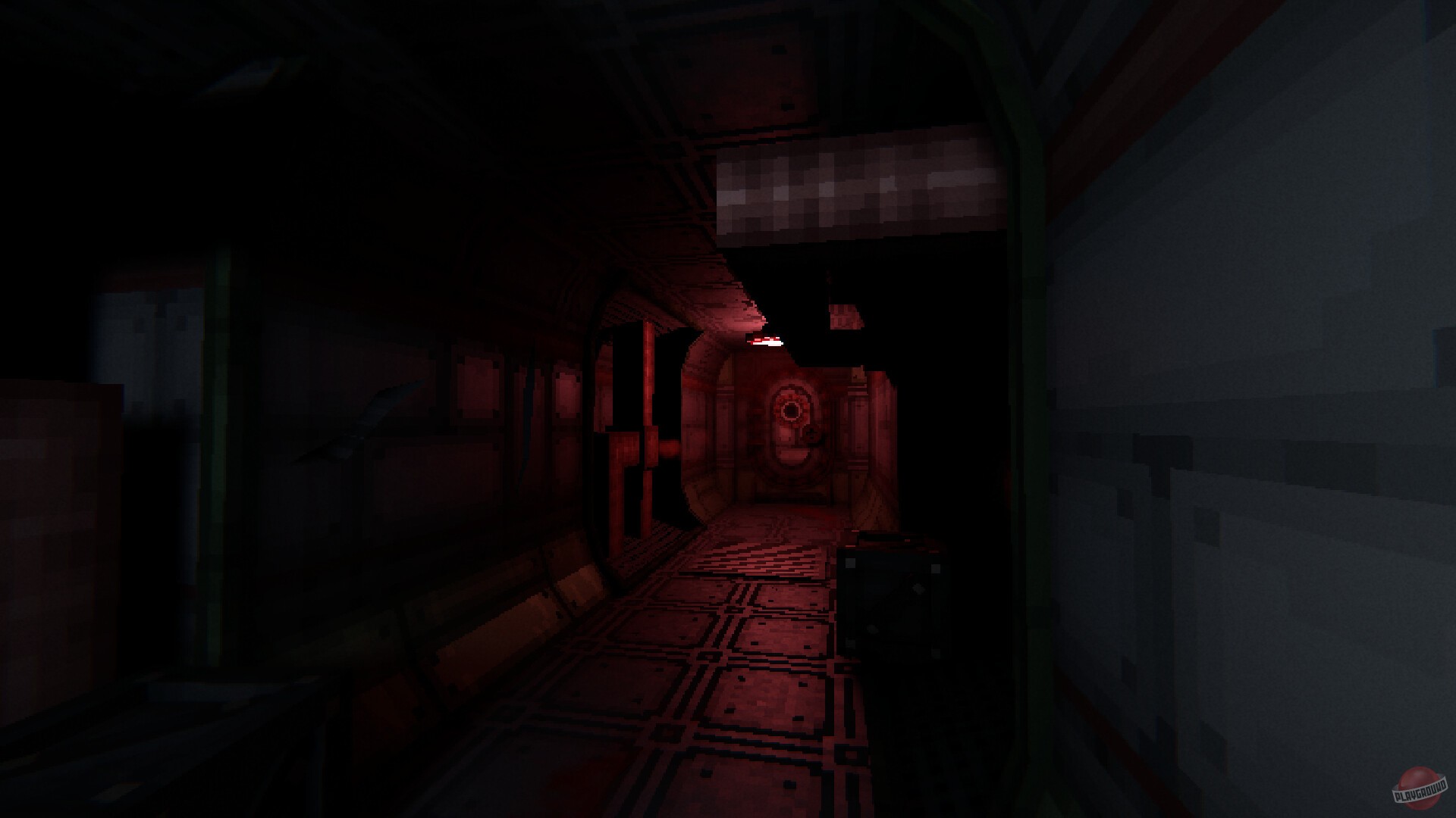 Скриншот из игры Subterror - 4