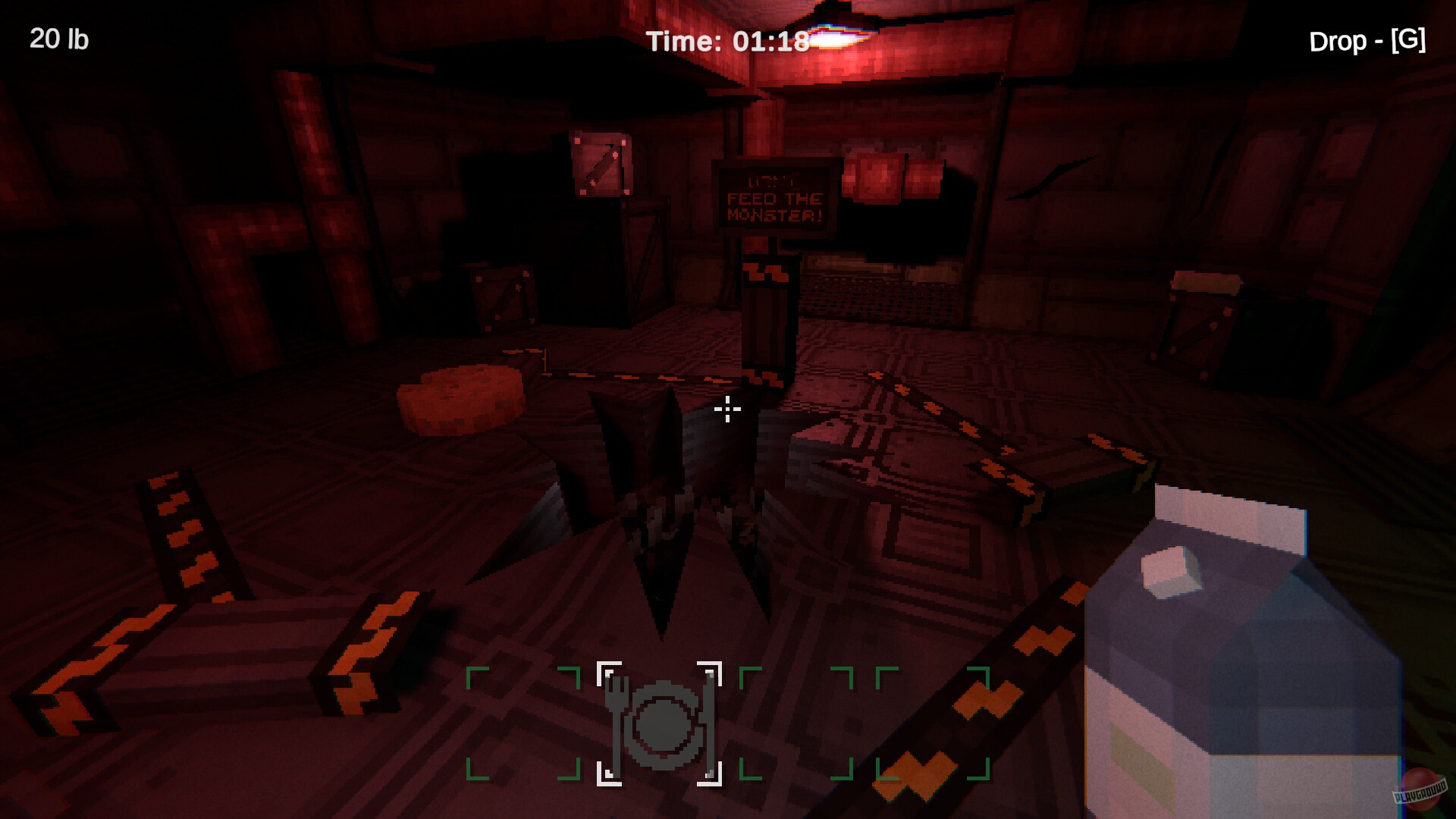 Скриншот из игры Subterror - 8