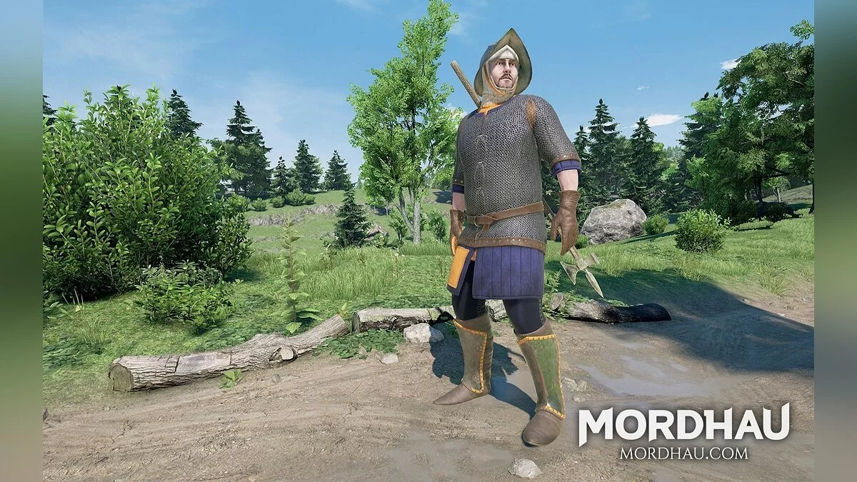 Скриншот из игры Mordhau - 19