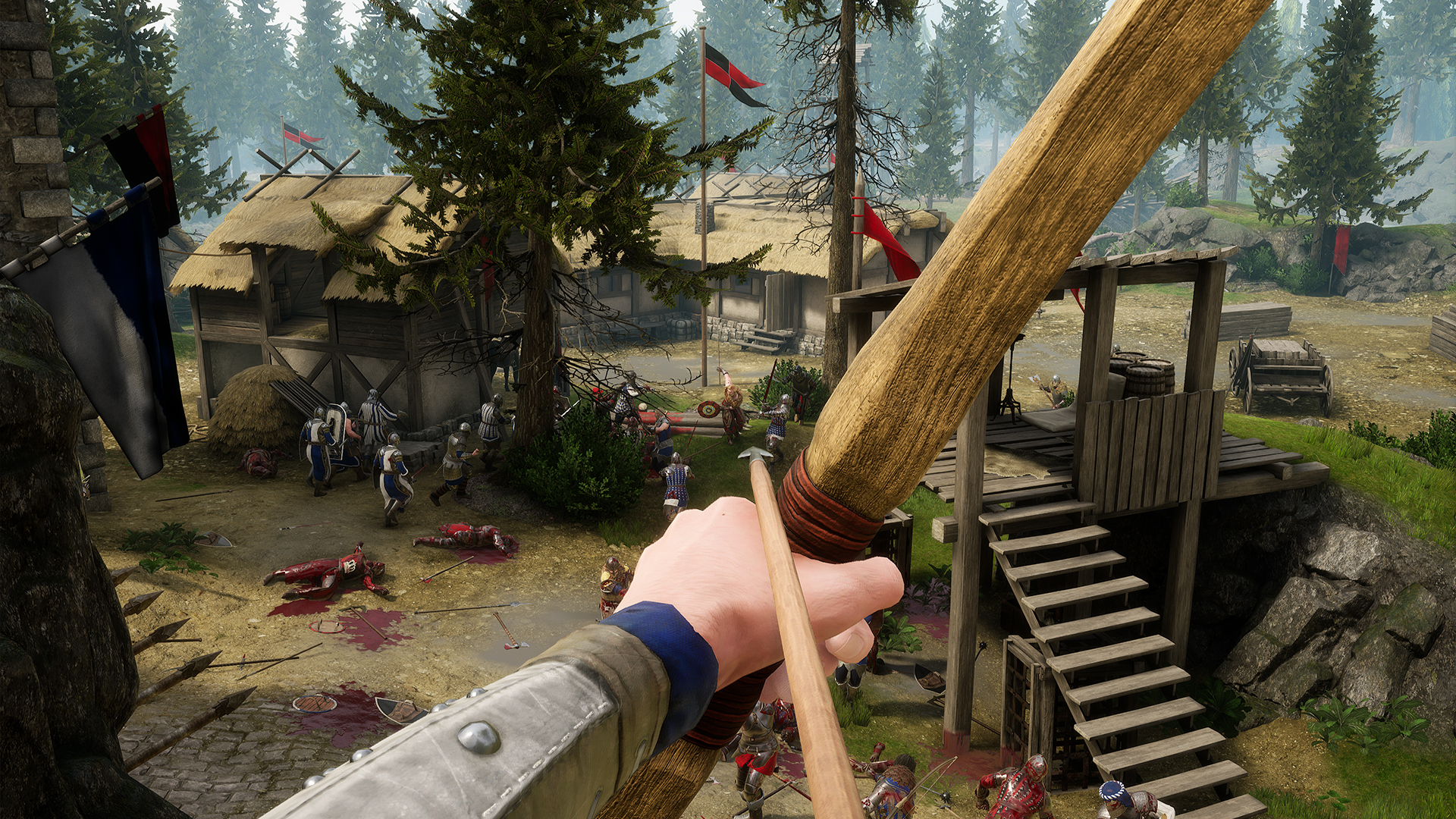 Скриншот из игры Mordhau - 43