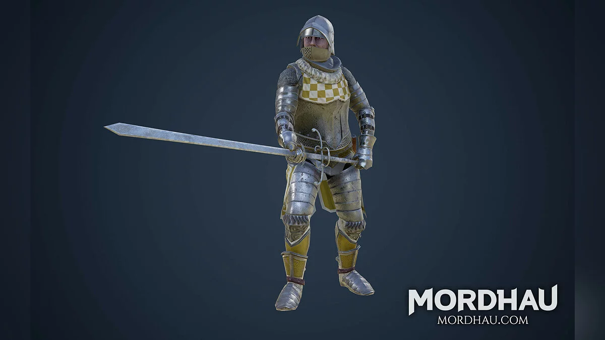 Скриншот из игры Mordhau - 45