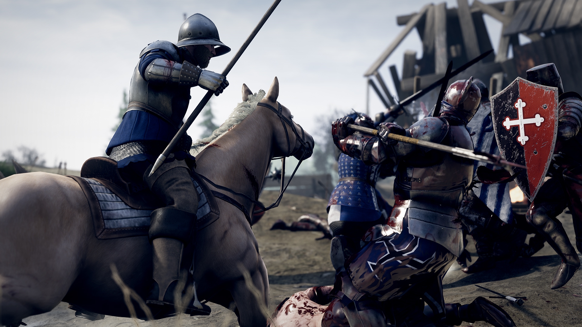 Скриншот из игры Mordhau - 62