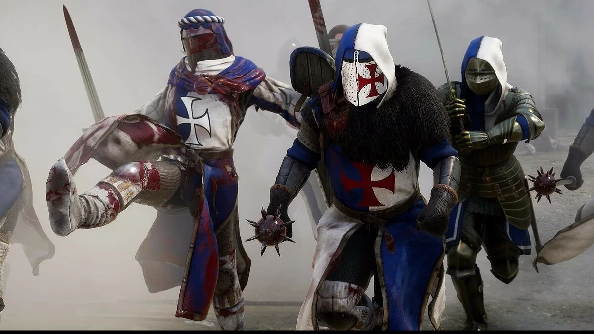 Скриншот из игры Mordhau - 24