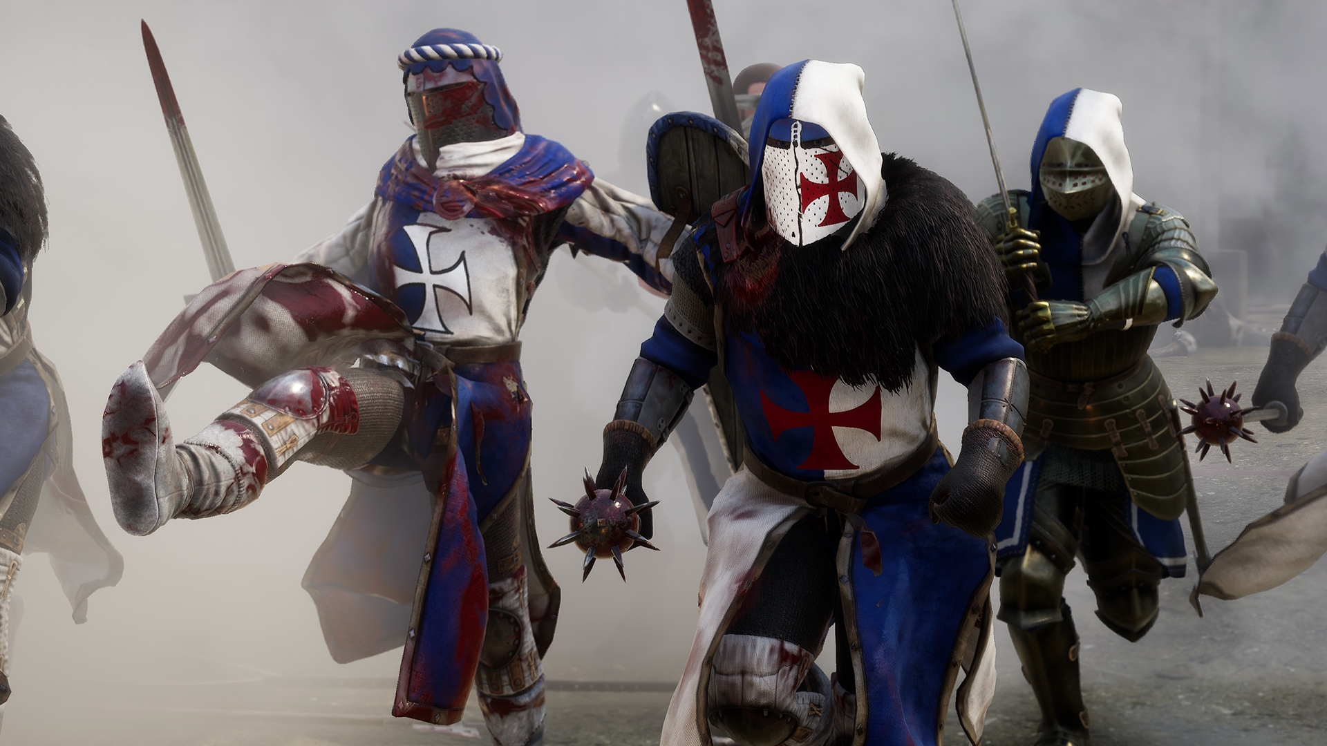 Скриншот из игры Mordhau - 13