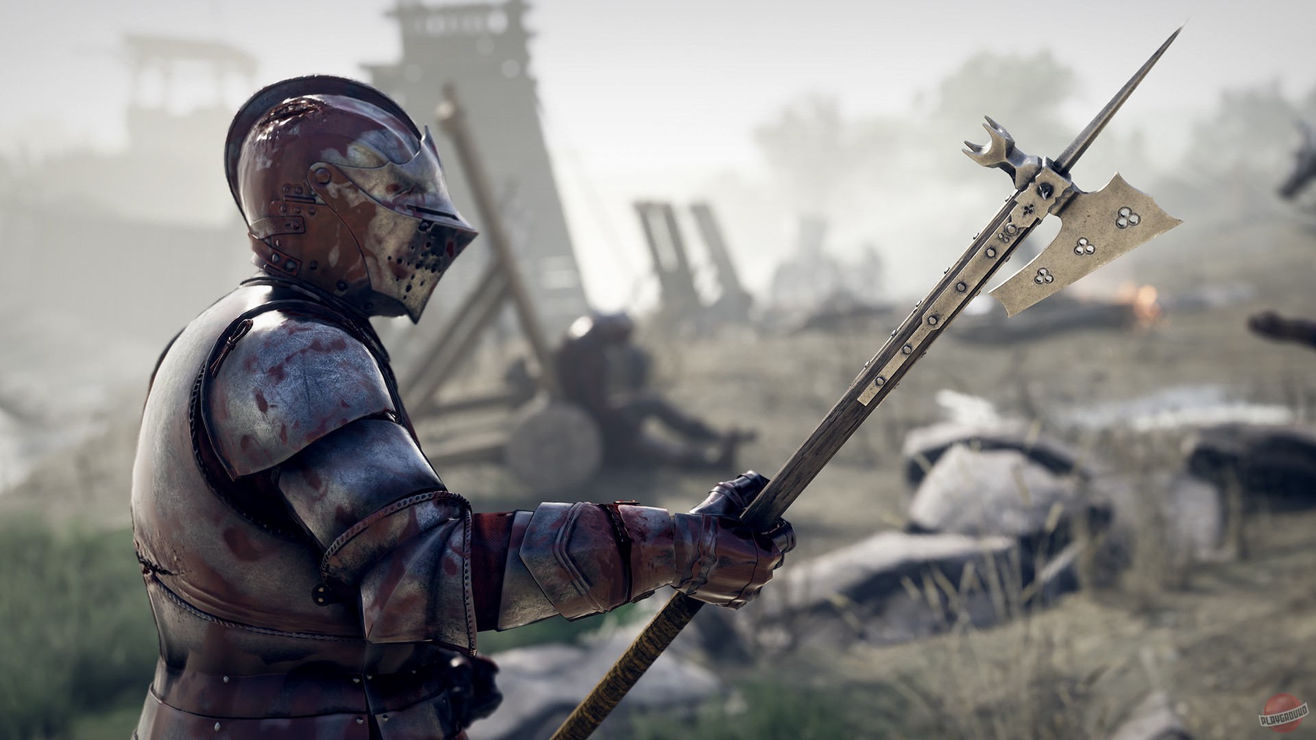 Скриншот из игры Mordhau - 56